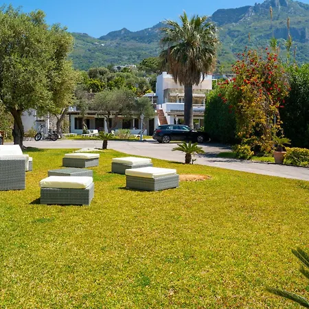 Aparthotel Palummera Ischia
