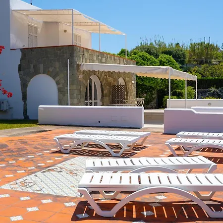 Aparthotel Palummera Ischia