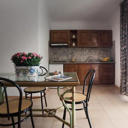 Aparthotel Palummera Ischia